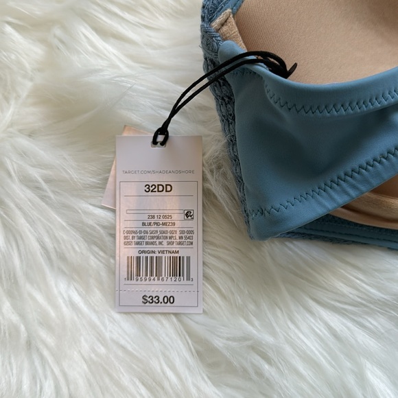 Push-up bikini top - Picture 3 of 4